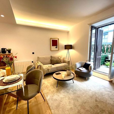 Apartamento Mentura Centro De San Sebastian Parking Free 外观 照片