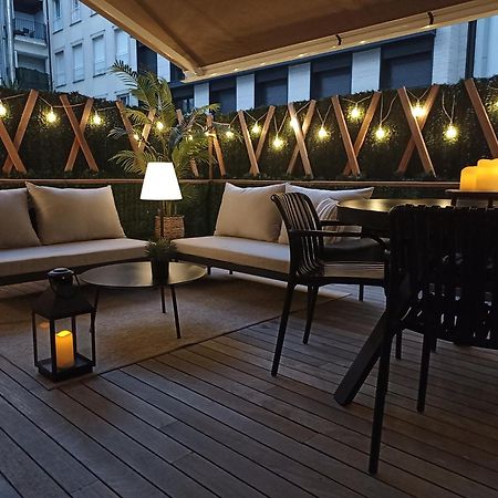 Apartamento Mentura Centro De San Sebastian Parking Free 外观 照片