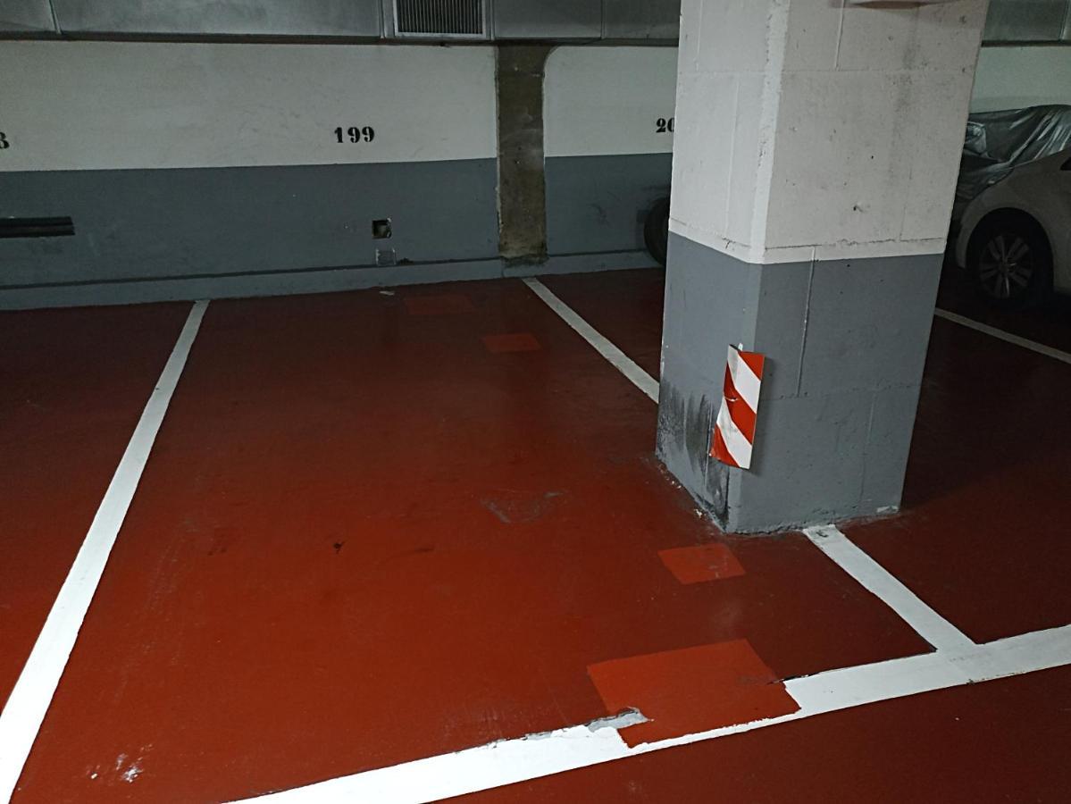 Apartamento Mentura Centro De San Sebastian Parking Free 外观 照片