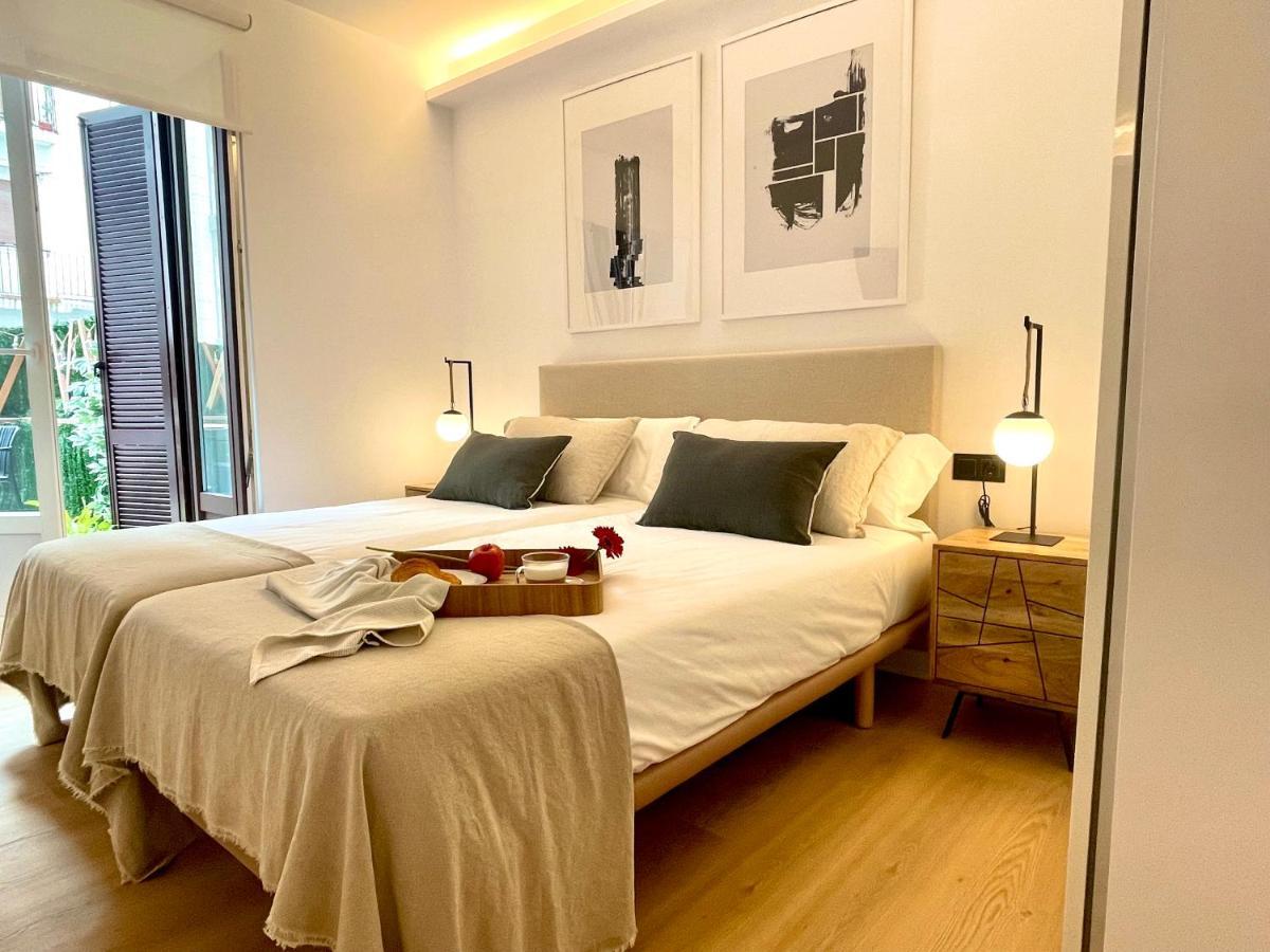 Apartamento Mentura Centro De San Sebastian Parking Free 外观 照片