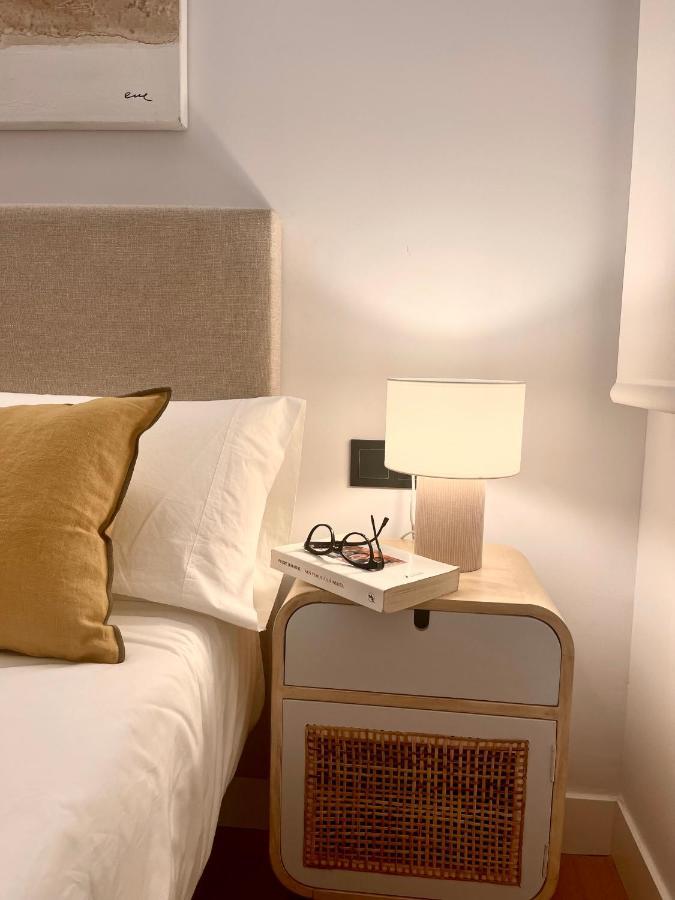 Apartamento Mentura Centro De San Sebastian Parking Free 外观 照片