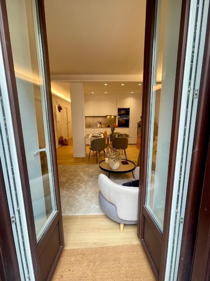 Apartamento Mentura Centro De San Sebastian Parking Free 外观 照片