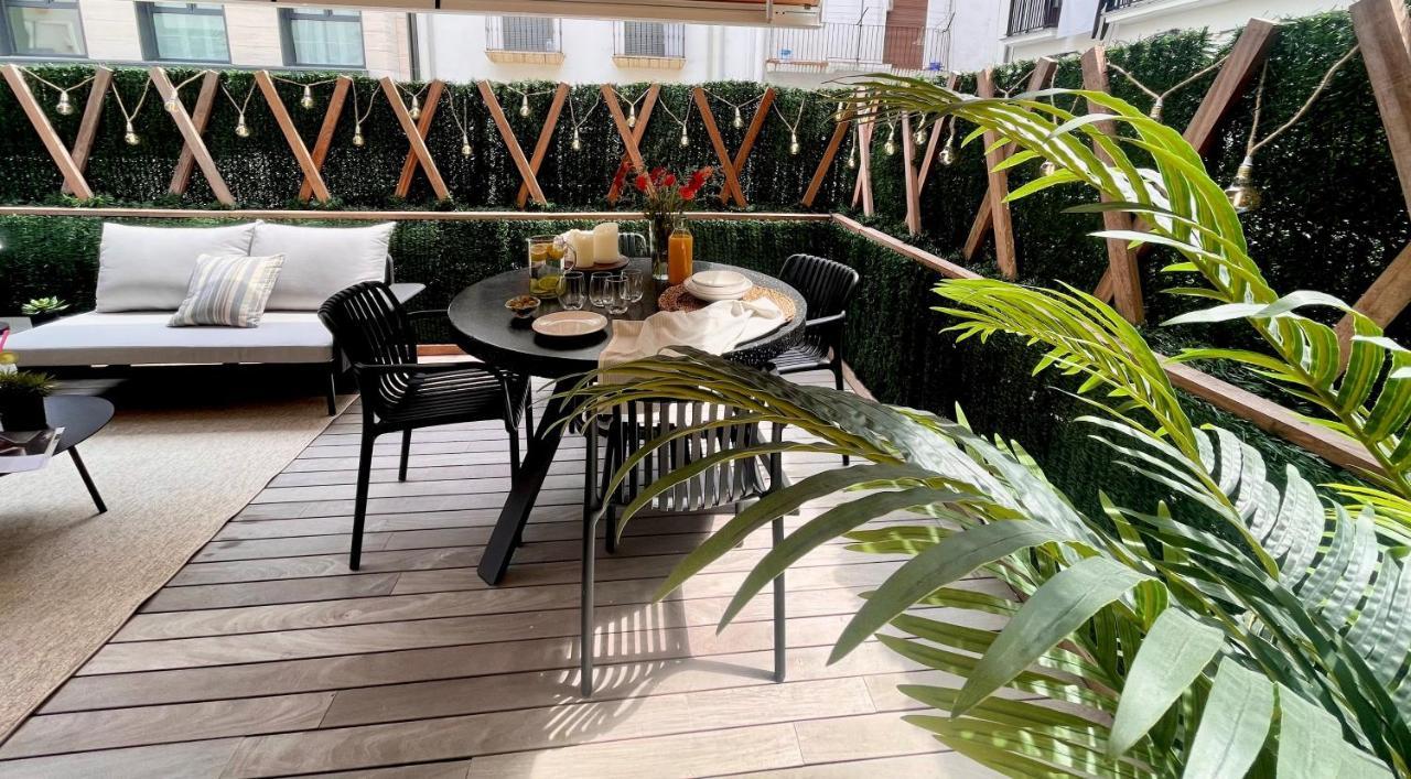 Apartamento Mentura Centro De San Sebastian Parking Free 外观 照片