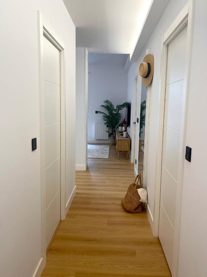Apartamento Mentura Centro De San Sebastian Parking Free 外观 照片