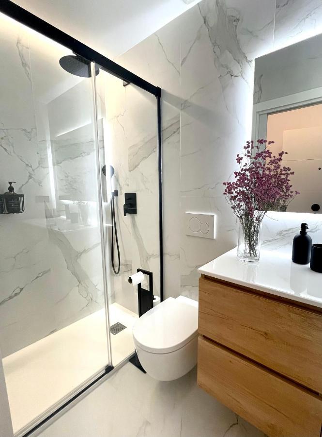 Apartamento Mentura Centro De San Sebastian Parking Free 外观 照片