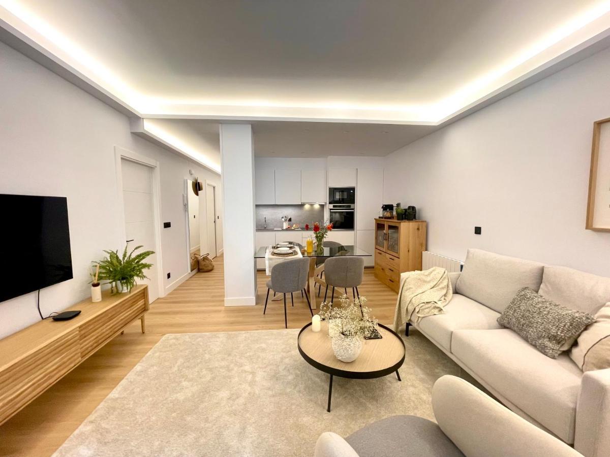 Apartamento Mentura Centro De San Sebastian Parking Free 外观 照片