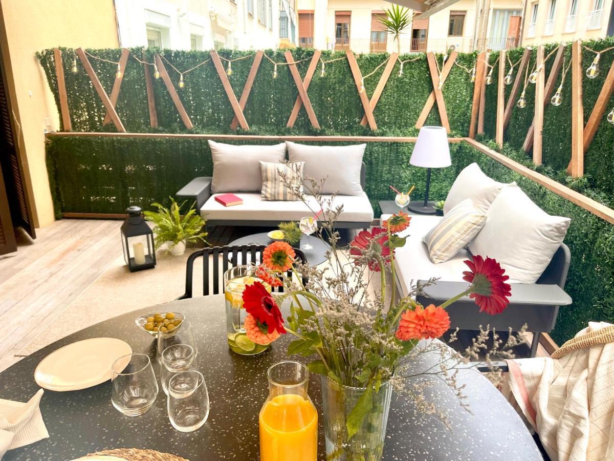 Apartamento Mentura Centro De San Sebastian Parking Free 外观 照片